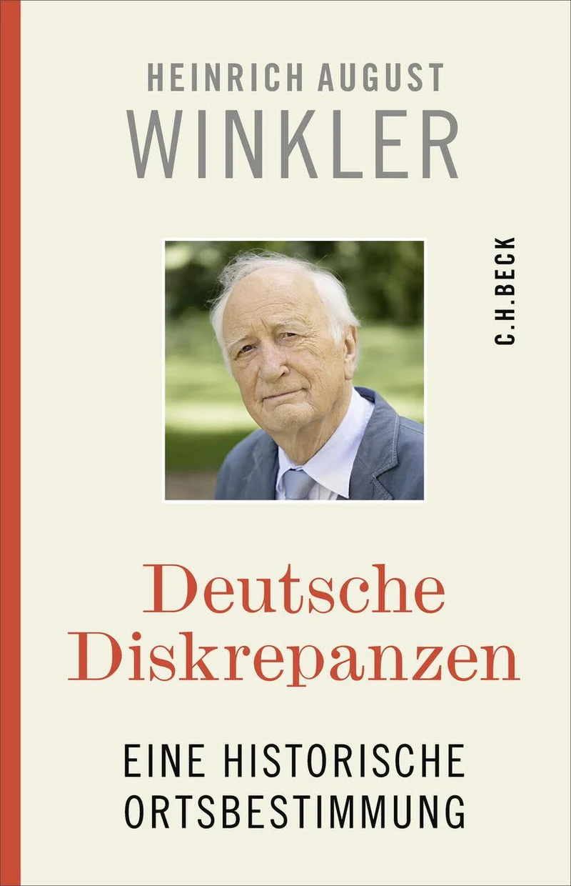 Deutsche Diskrepanzen: Eine historische Ortsbestimmung