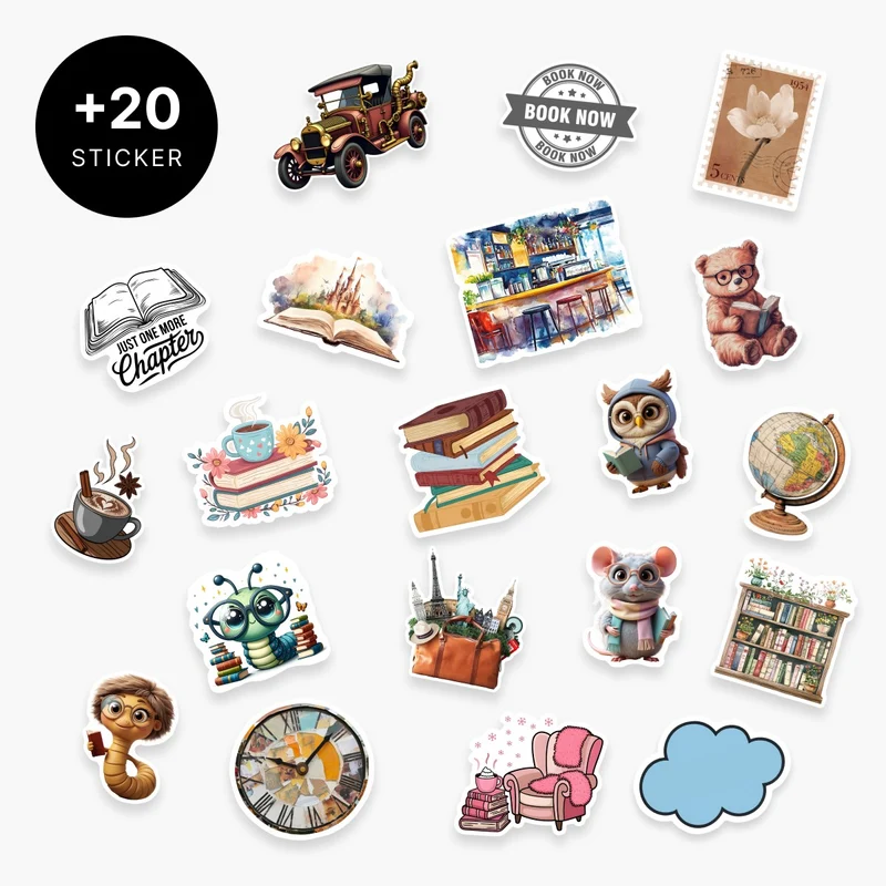 Das Mädchen aus Yorkshire + Die Frauen von Ballymore + 1 exklusives Stickerset