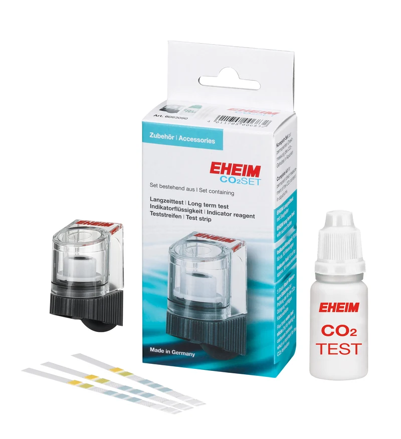 6063090 CO2-Set Langzeittest