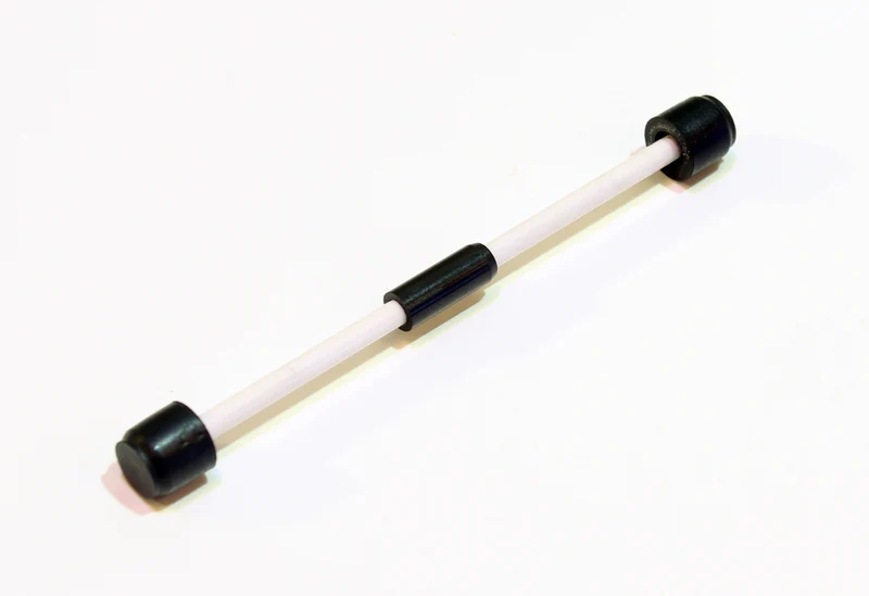 7428590 Keramik Achse mit Tüllen Professionel 3e/5e