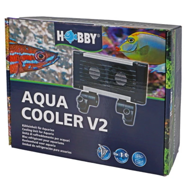 Hobby Aquarium Kühler V2 bis 120l