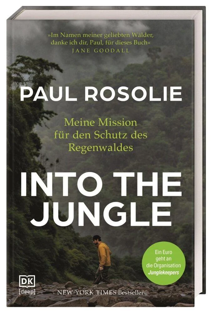 Into the Jungle