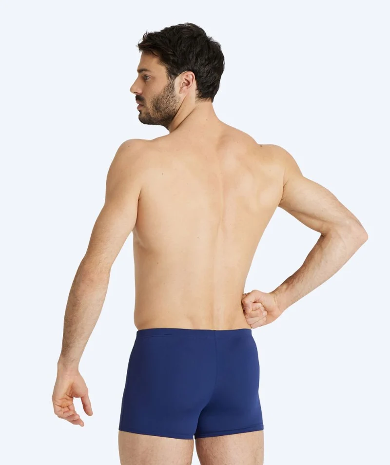 Arena Trunks für Herren - Solid - Dunkelblau