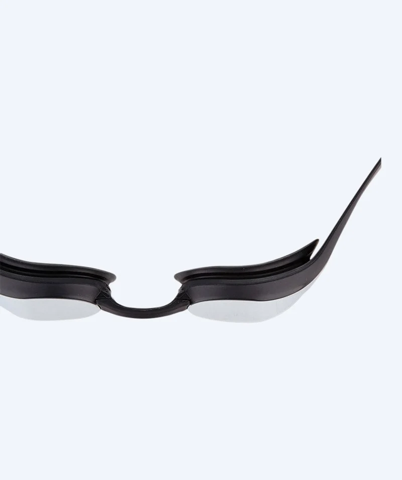 Arena Elite Schwimmbrillen - Cobra Ultra SWIPE Mirror - Schwarz/Silber