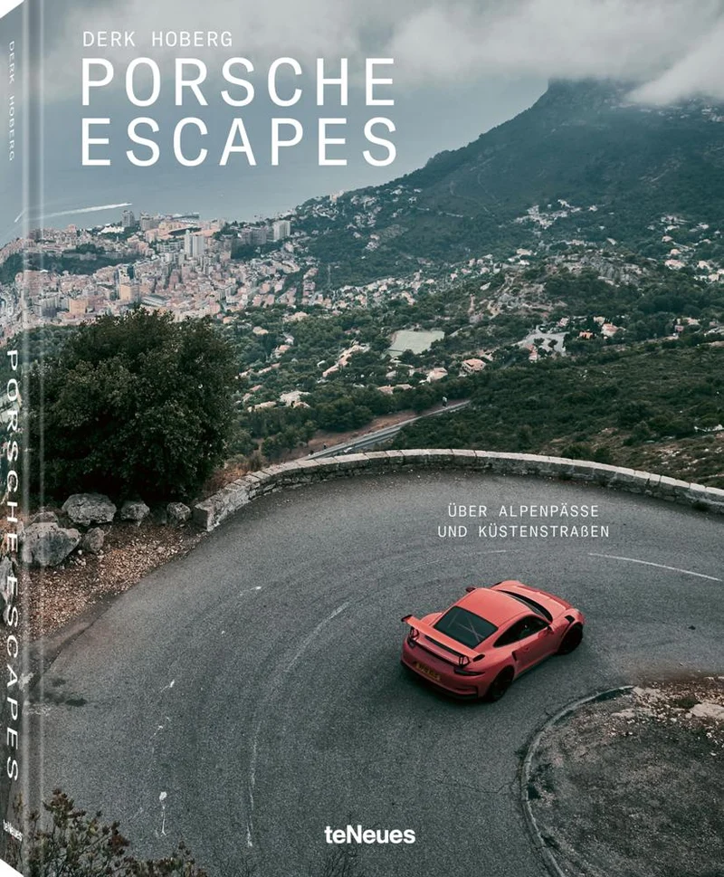 Porsche Escapes: Über Alpenpässe und Küstenstraßen