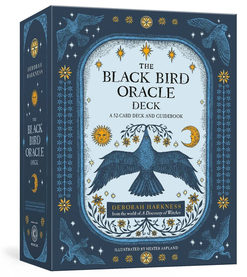 The Black Bird Oracle Deck