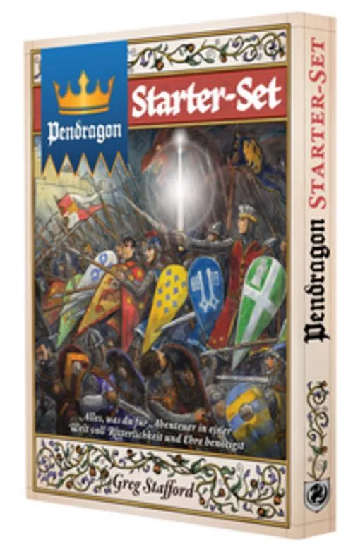 Pendragon - Starter-Set