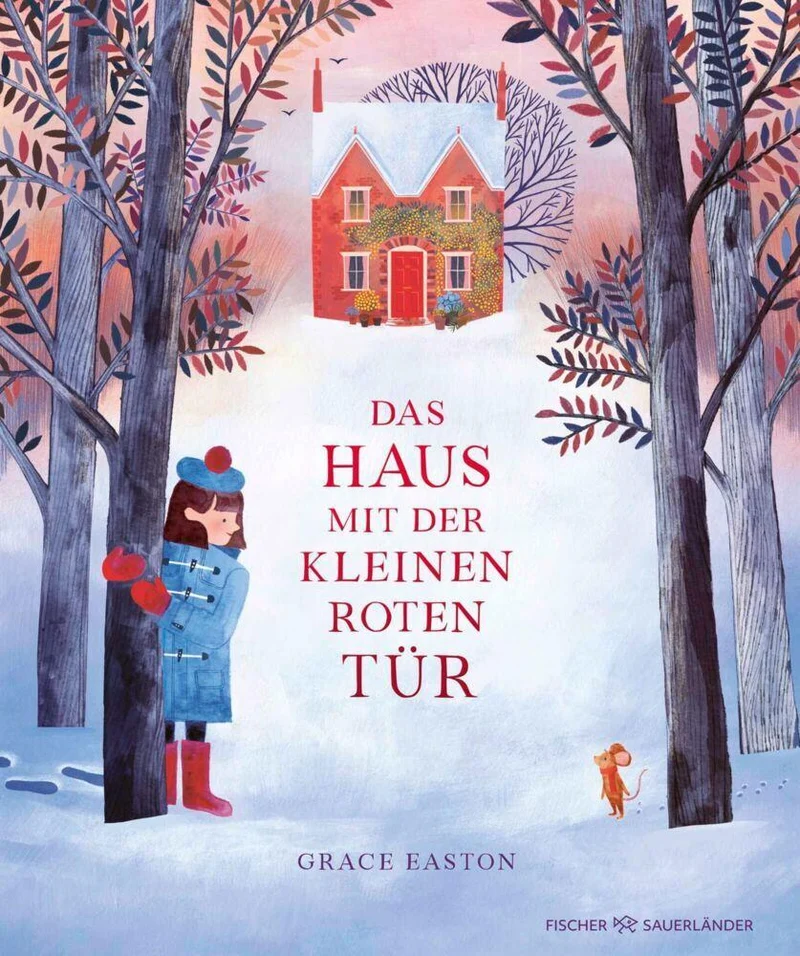 Easton, Grace/Das Haus mit der kleinen roten Tür