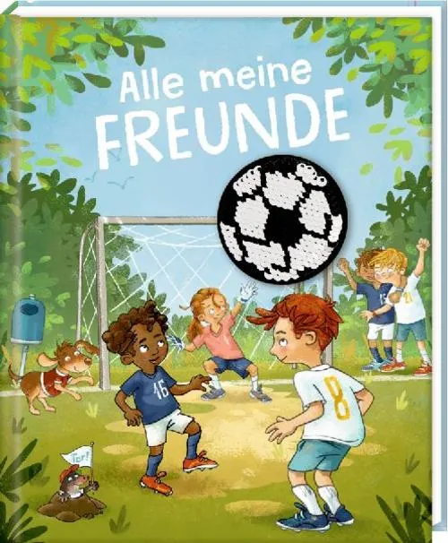 Freundebuch - Alle meine Freunde
