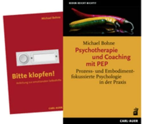 Psychotherapie und Coaching mit PEP/Bitte klopfen!