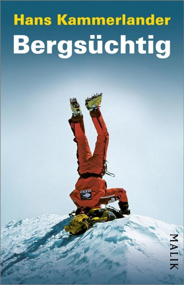 Bergsüchtig