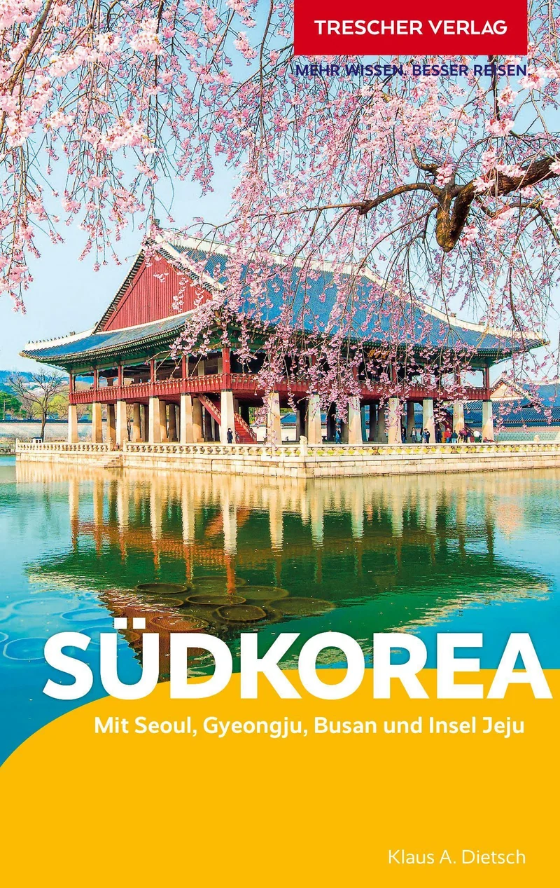 TRESCHER Reiseführer Südkorea