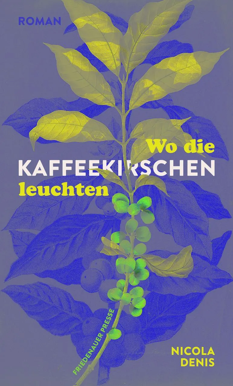 Wo die Kaffeekirschen leuchten