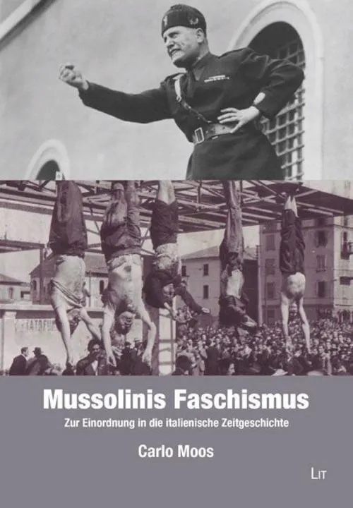 Mussolinis Faschismus
