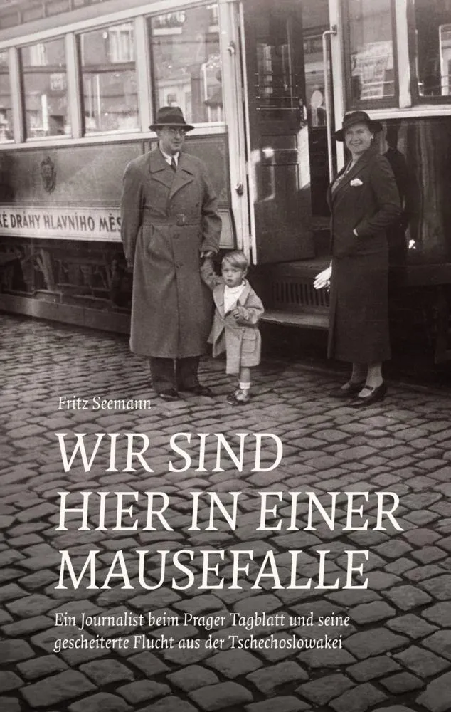 'Wir sind hier in einer Mausefalle.'