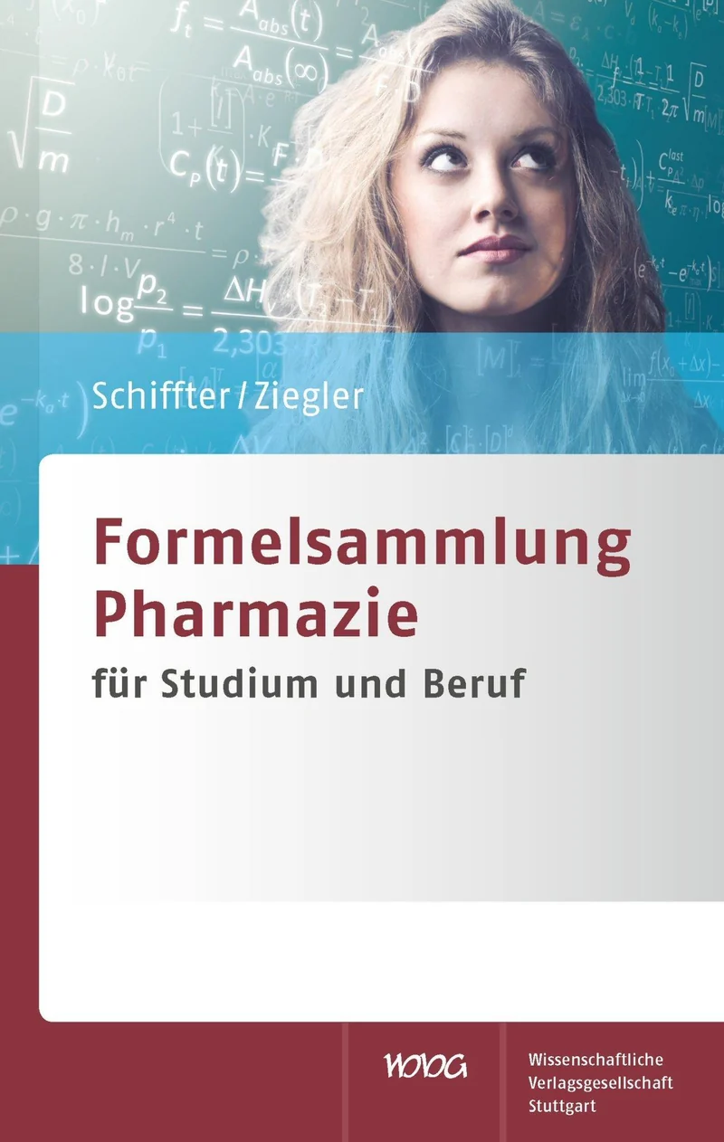 Formelsammlung Pharmazie