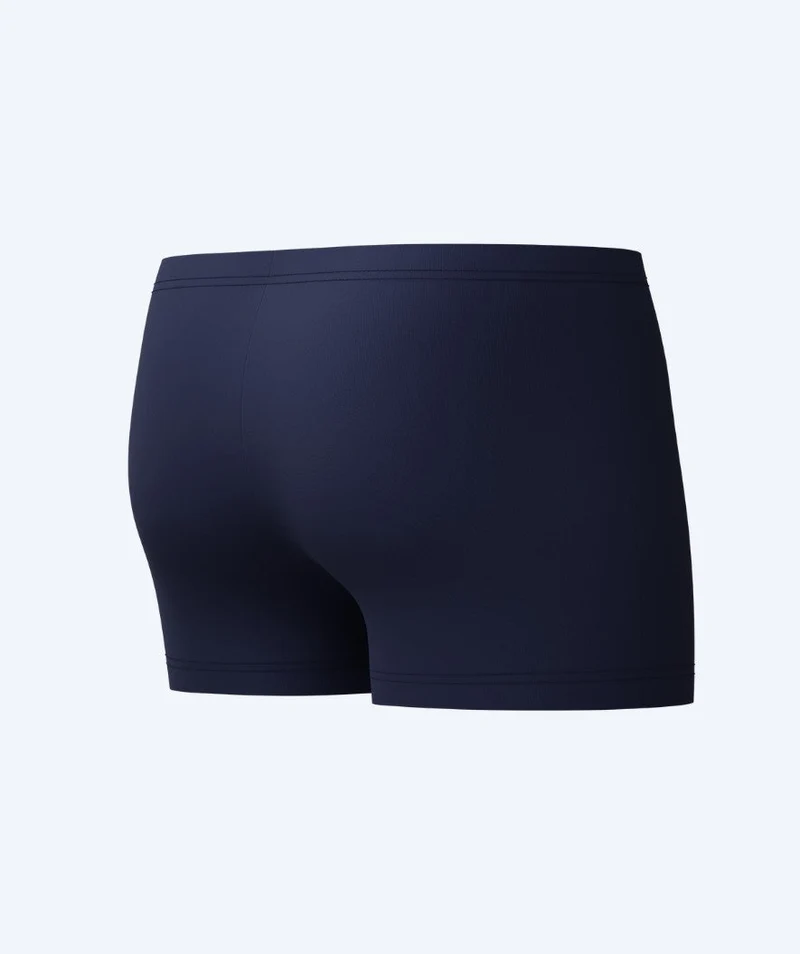 Speedo Aquashorts für Herren - Medley Logo - Dunkelblau/Grün