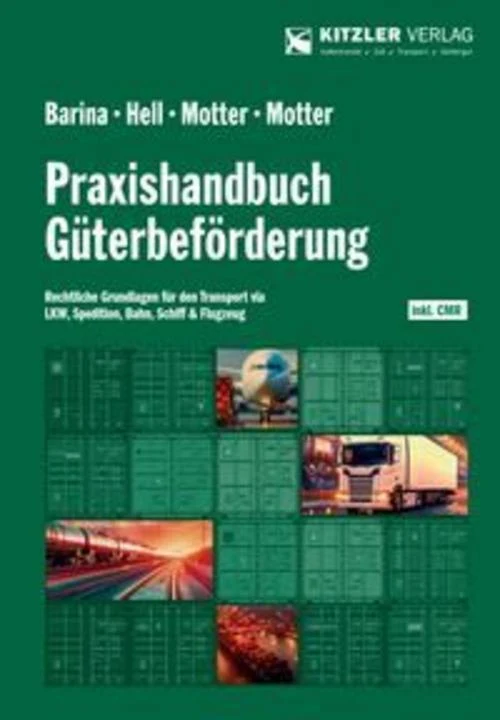Praxishandbuch Güterbeförderung