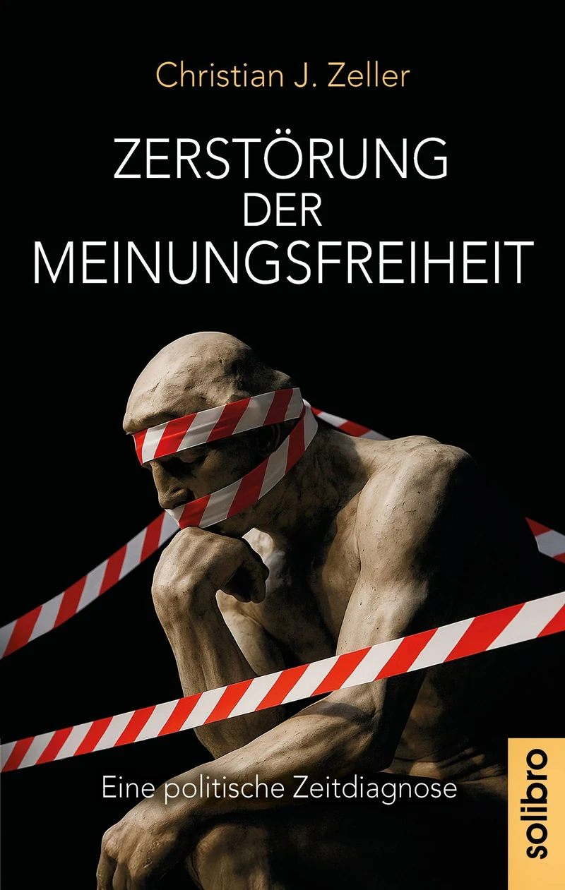 Zerstörung der Meinungsfreiheit