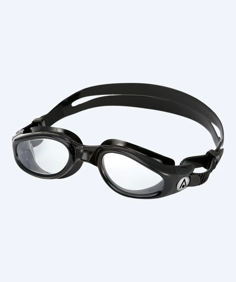 Aquasphere Taucherbrille für Hobbytaucher - Kaiman - Schwarz