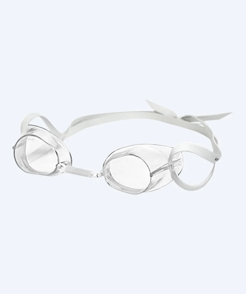 Malmsten Schwimmbrille für Freizeitschwimmer - Swedish Originals - Klar
