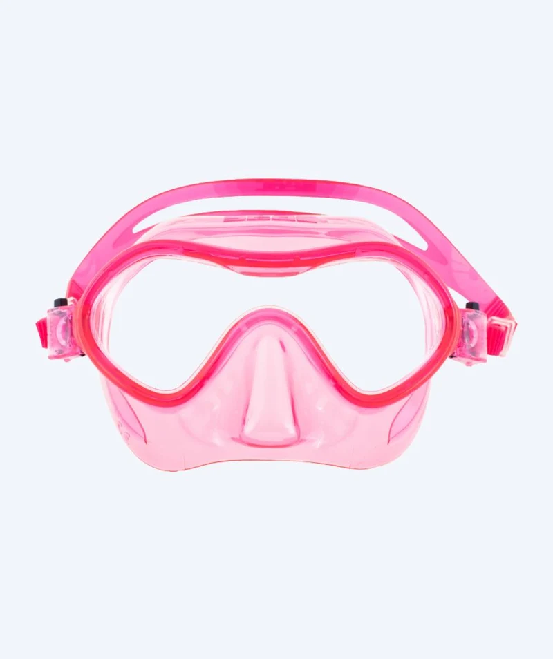 SEAC Tauchmaske für Kinder (3-6) - Baia - Rosa