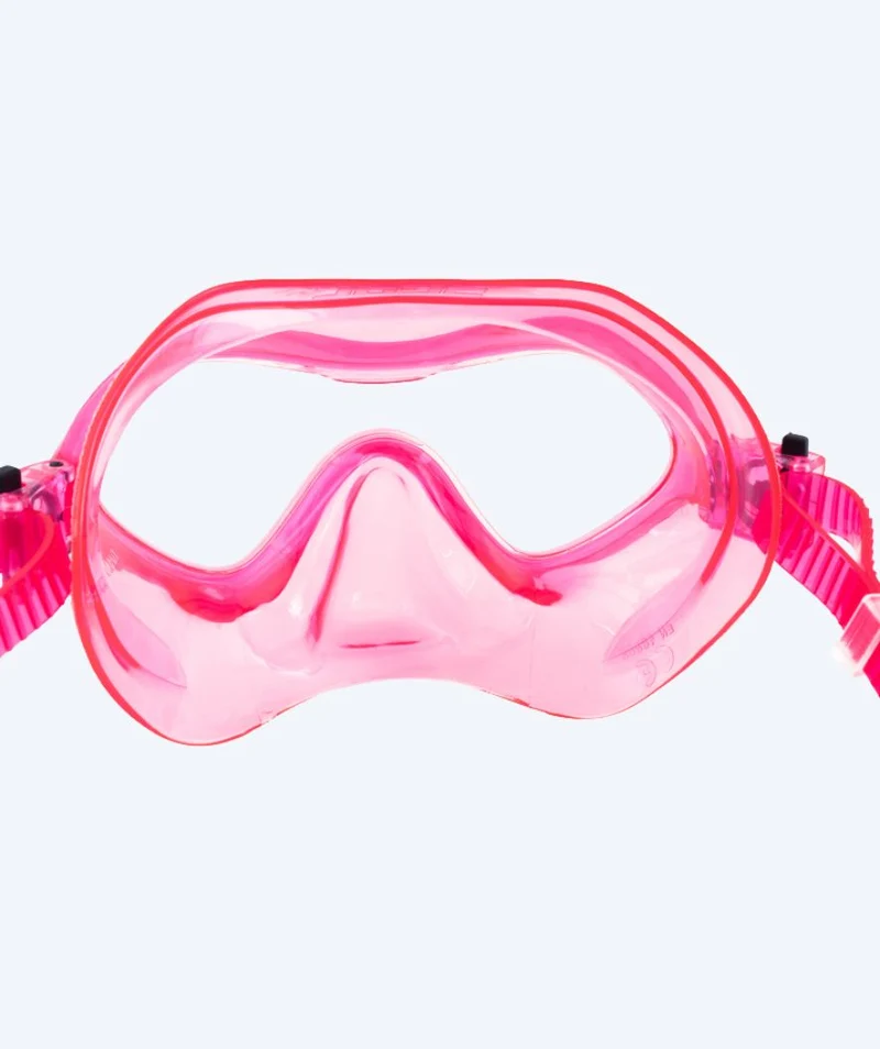SEAC Tauchmaske für Kinder (3-6) - Baia - Rosa