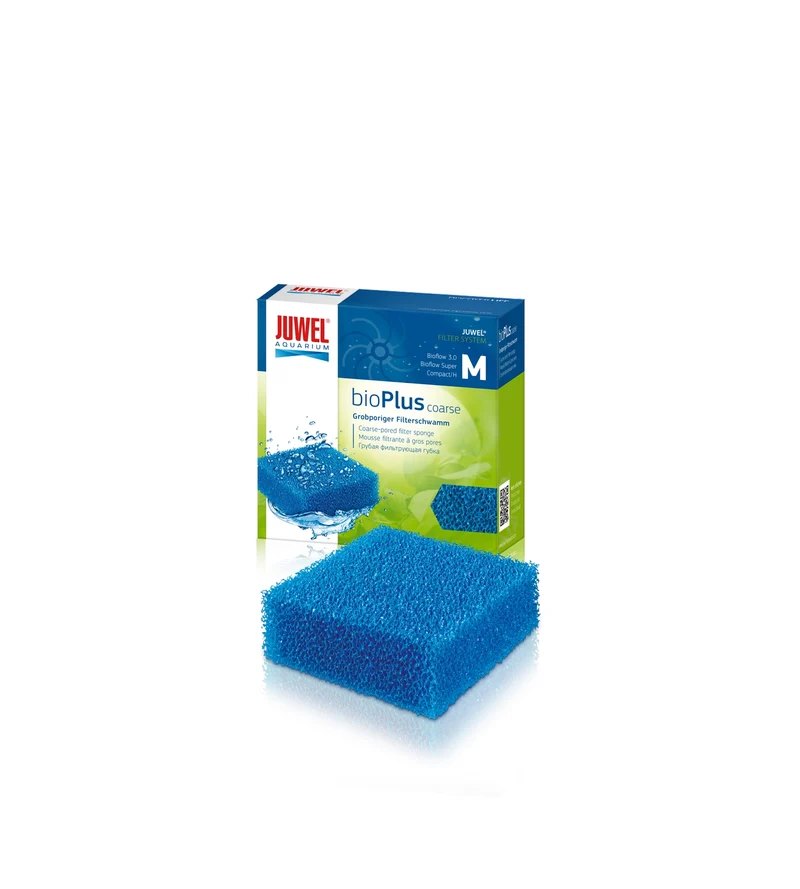 Juwel Bio-Plus M coarse - grob Filterschwamm