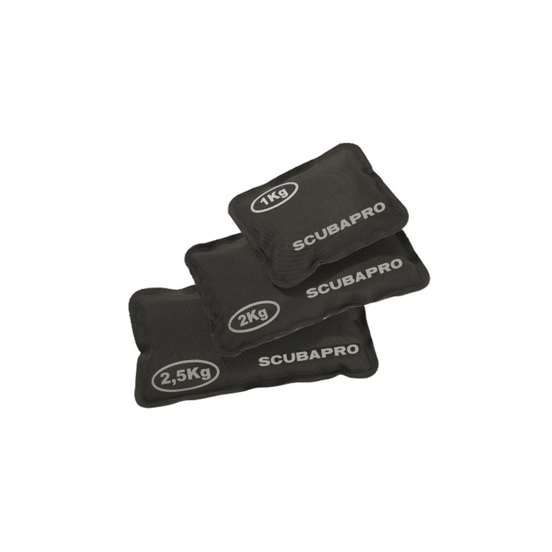 SOFTBLEI 1kg Codura schwarz
