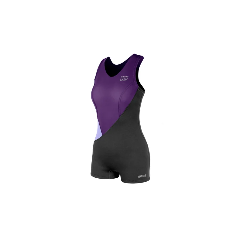 NP Spice SUP Short Jane Purple-Lavender