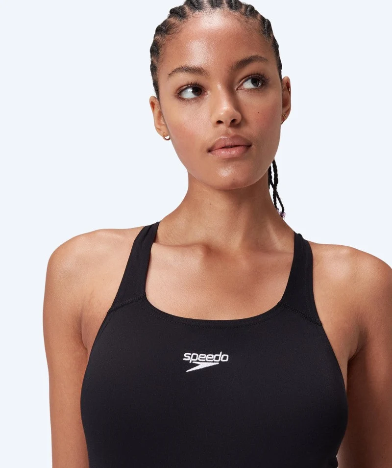 Speedo Badeanzug für Damen - Endurance Medalist - Schwarz