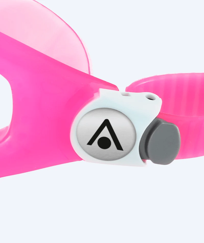 Aquasphere Taucherbrille für Kinder (3-10) - Seal 2 - Hellrosa