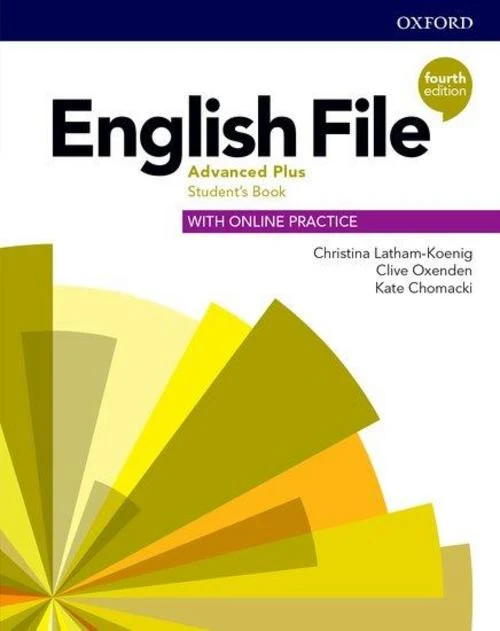 English File: Advanced Plus: Student's Book with Online Practice