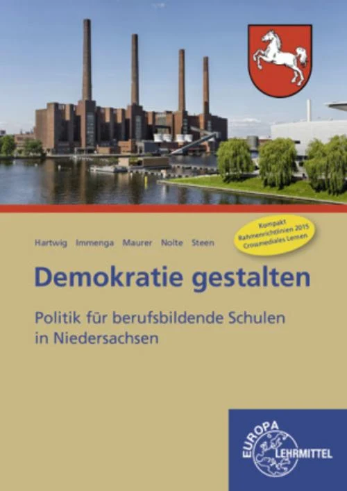 Demokratie gestalten, Ausgabe Niedersachsen