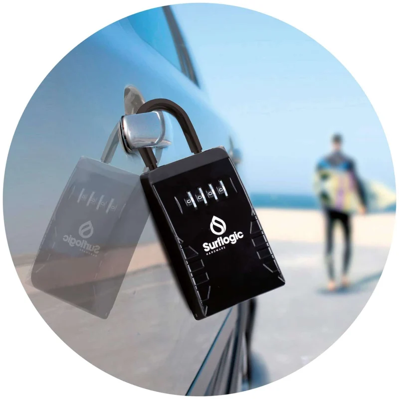 Surf Logic Key Lock Pro Schlüsselaufbewahrung