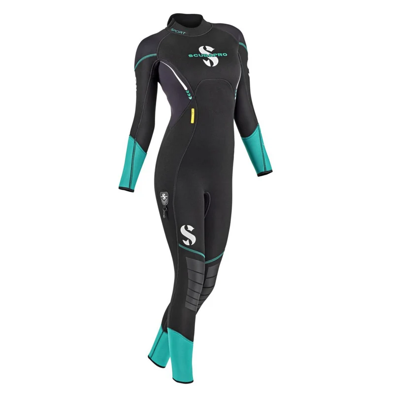SPORT 3.0 3mm Overall Damen