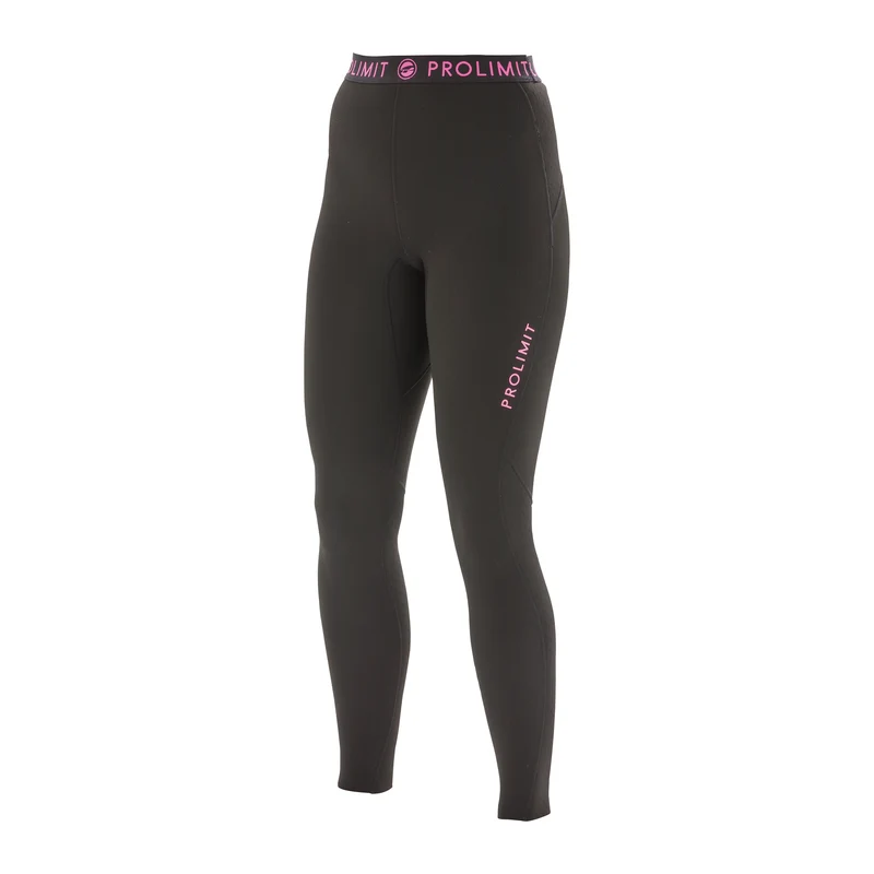PL SUP Lady Long Pants Neo Airmax 2mm Bk-Pi