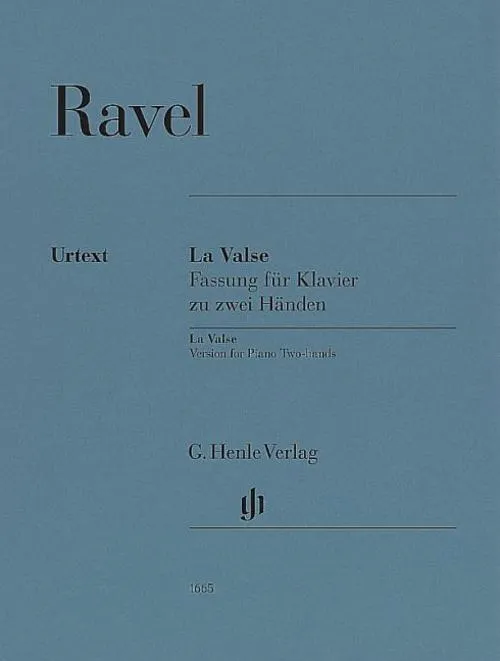 Maurice Ravel - La Valse