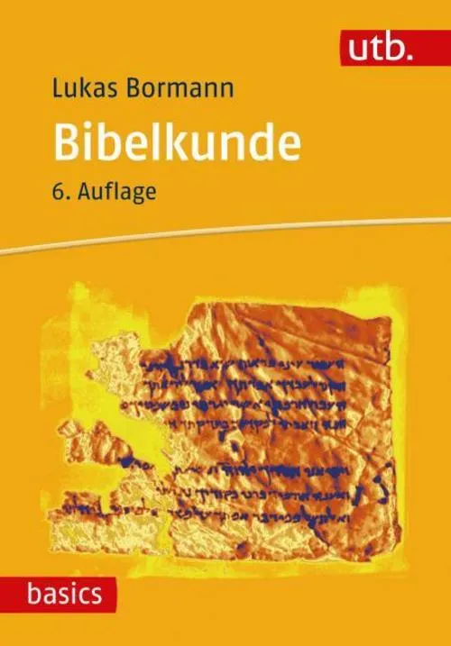 Bibelkunde