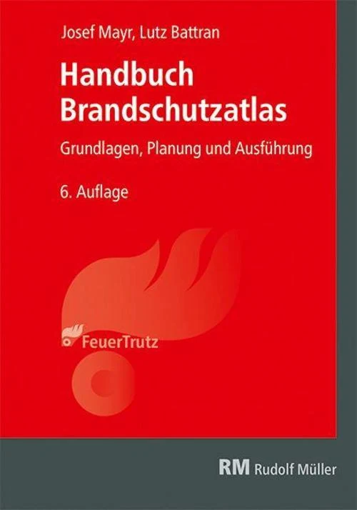 Handbuch Brandschutzatlas