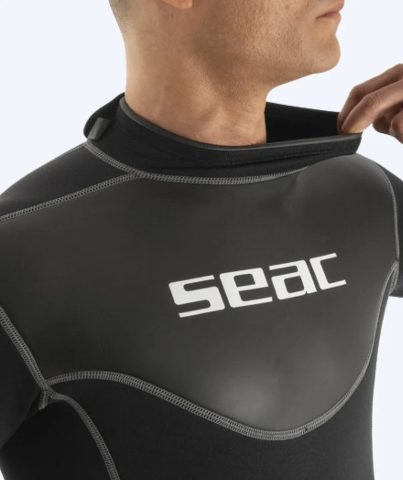 SEAC Neoprenanzug für Herren - Sense (3mm) - Schwarz/Grau