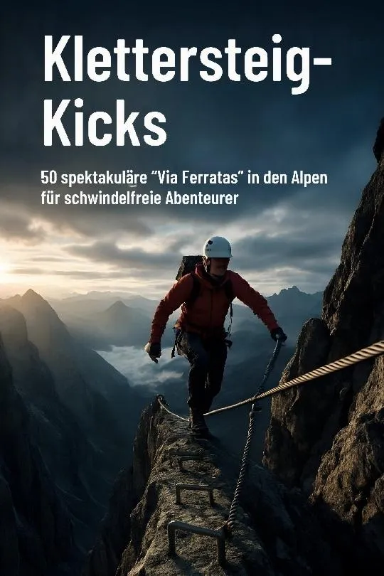Klettersteig-Kicks