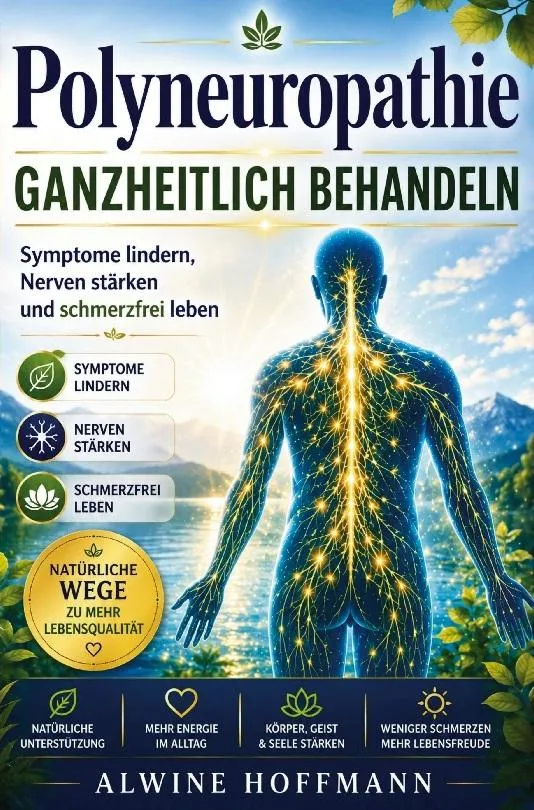 Polyneuropathie ganzheitlich behandeln - Symptome lindern, Nerven stärken und schmerzfrei leben
