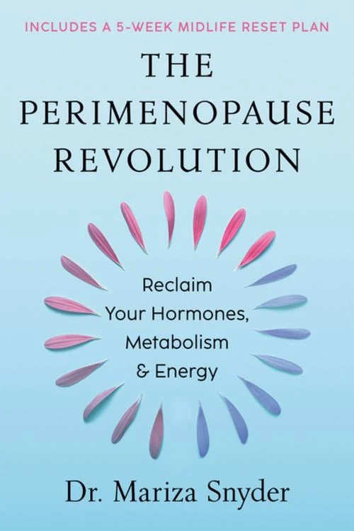 The Perimenopause Revolution