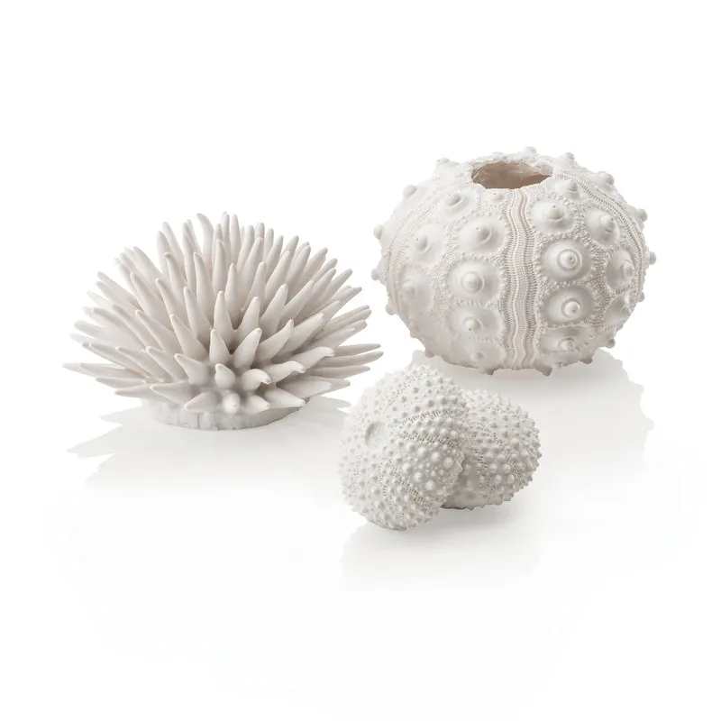 biOrb Seeigel Set 3er weiß
