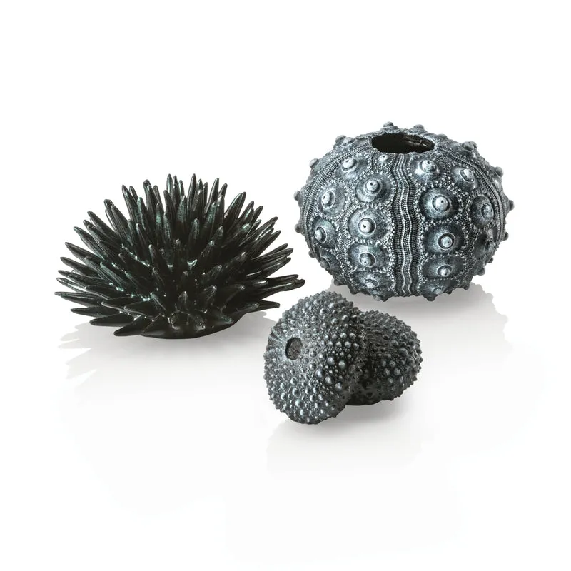 biOrb Seeigel Set 3er schwarz