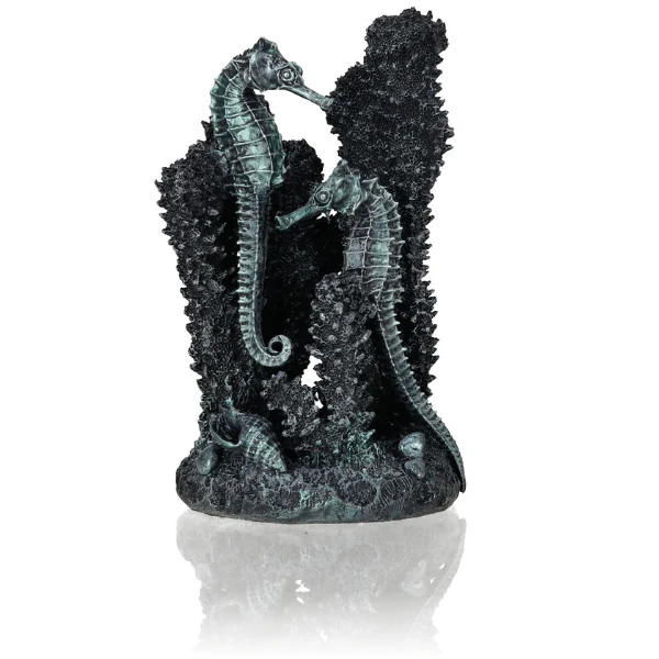 biOrb Seepferdchen Ornament S schwarz
