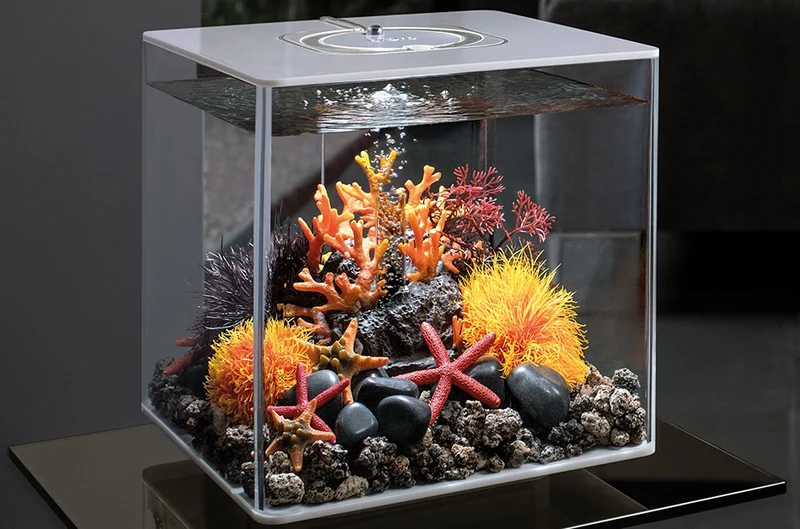 biOrb Decor Set Orange Flames 15l All In One Box