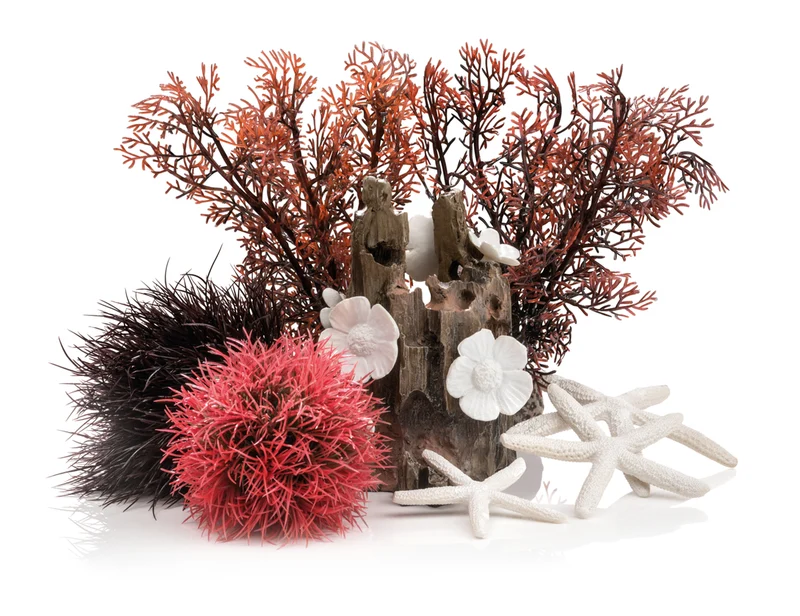biOrb Decor Set Red Forest 15l All In One Box