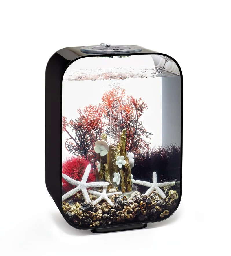 biOrb Decor Set Red Forest 15l All In One Box